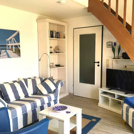 公寓 Meisennest 库克斯港