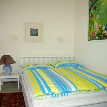 Apartment Meisennest *
